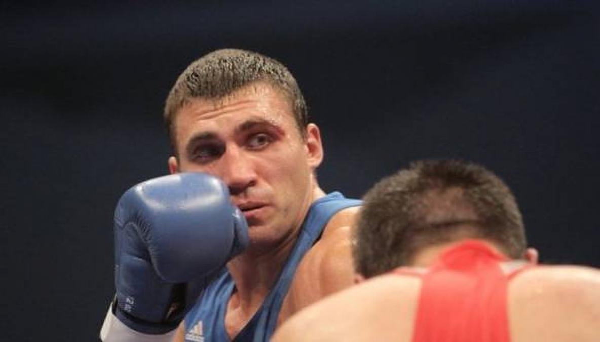 Кременчуцький боксер Вихрист став переможцем чемпіонату Європи з боксу