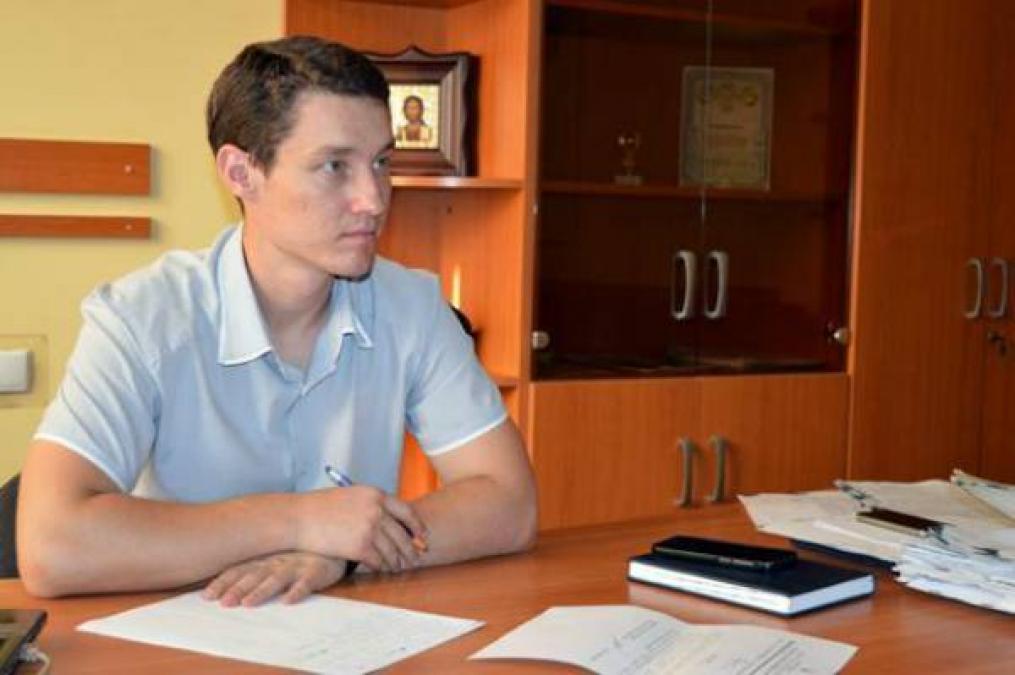 У главного копа Кременчуга Деркача появился заместитель из Одессы – Василашко