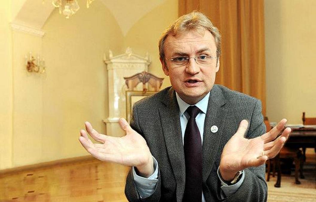Мэр Кременчуга рассказал, что мэр Львова попросил прощения у кременчужан