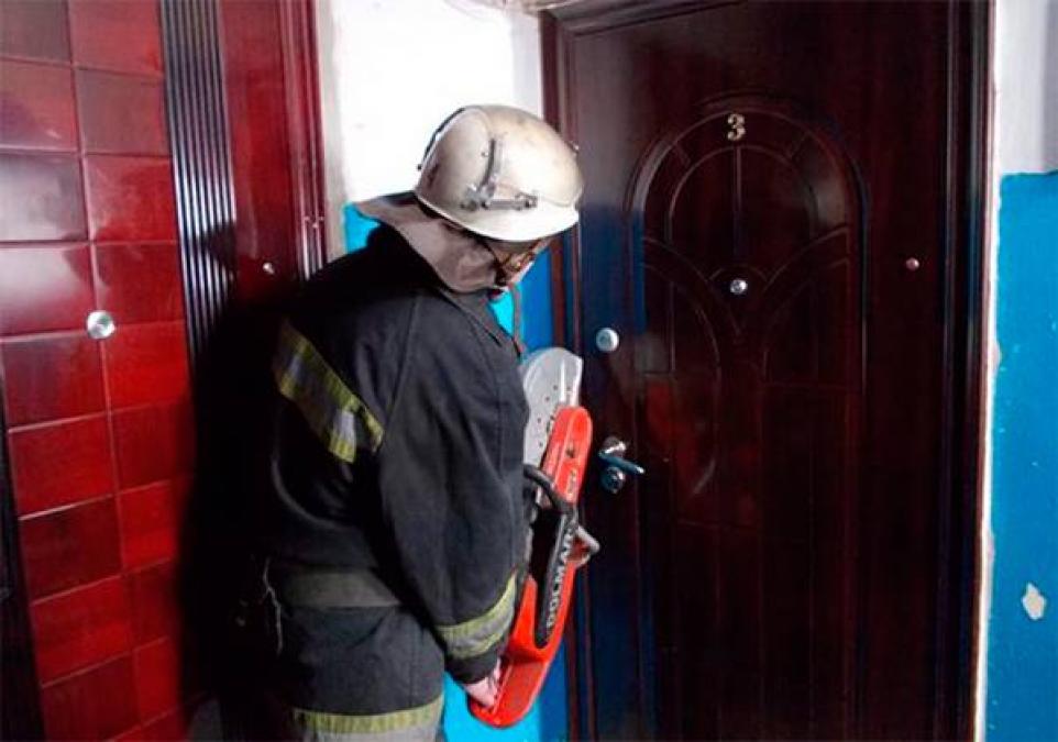 На вулиці Манагарова в квартирі виявили труп жінки