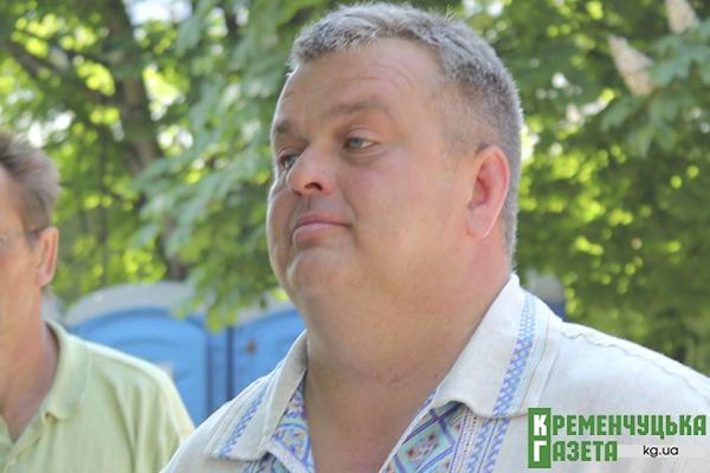 Экс-свободовец Галата открыл новое «підприємство «ЕБЕ»