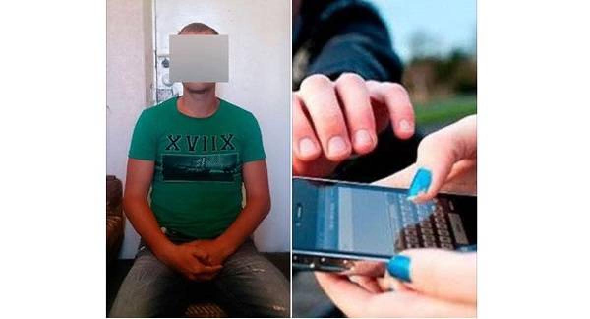 Фігурант відбирав мобільні телефони, які реалізовував з рук чи до ломбардів.