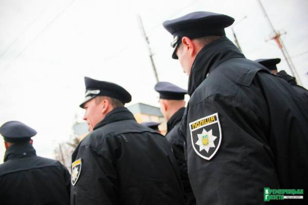 Кременчугские патрульные уже в Киеве и будут охранять порядок во время Евровидения