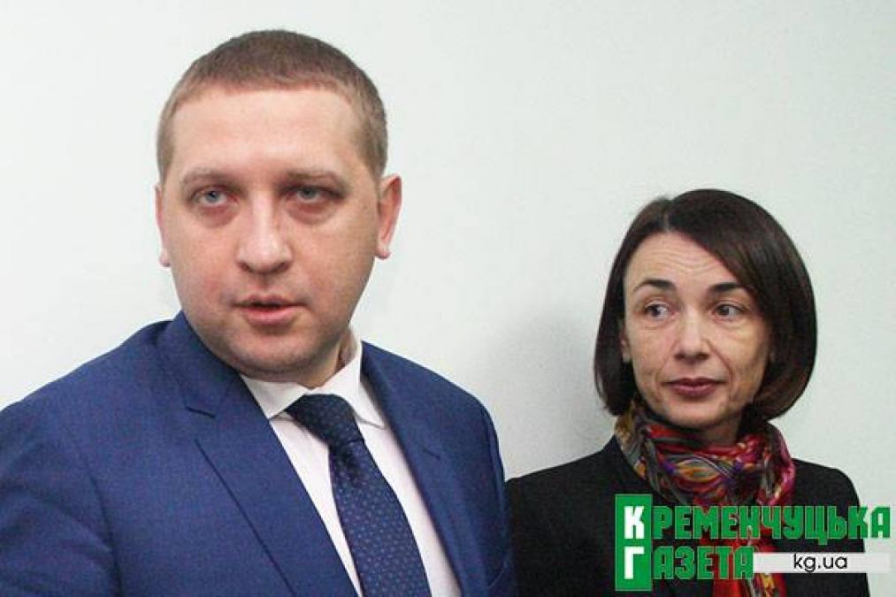 Малецкий и Усанова испугались кременчугского «инспектора Фреймут»  