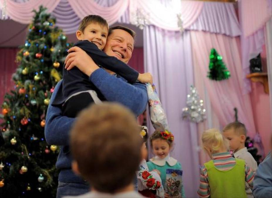З Новим Роком, українці!