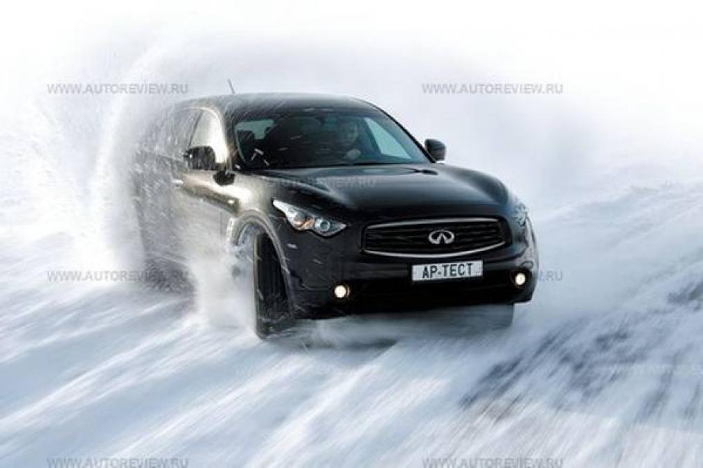 Infiniti
