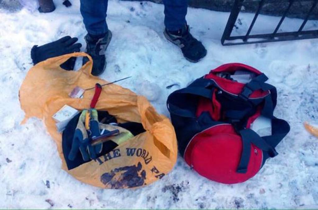 В Кременчуге попался очередной «кабелист»