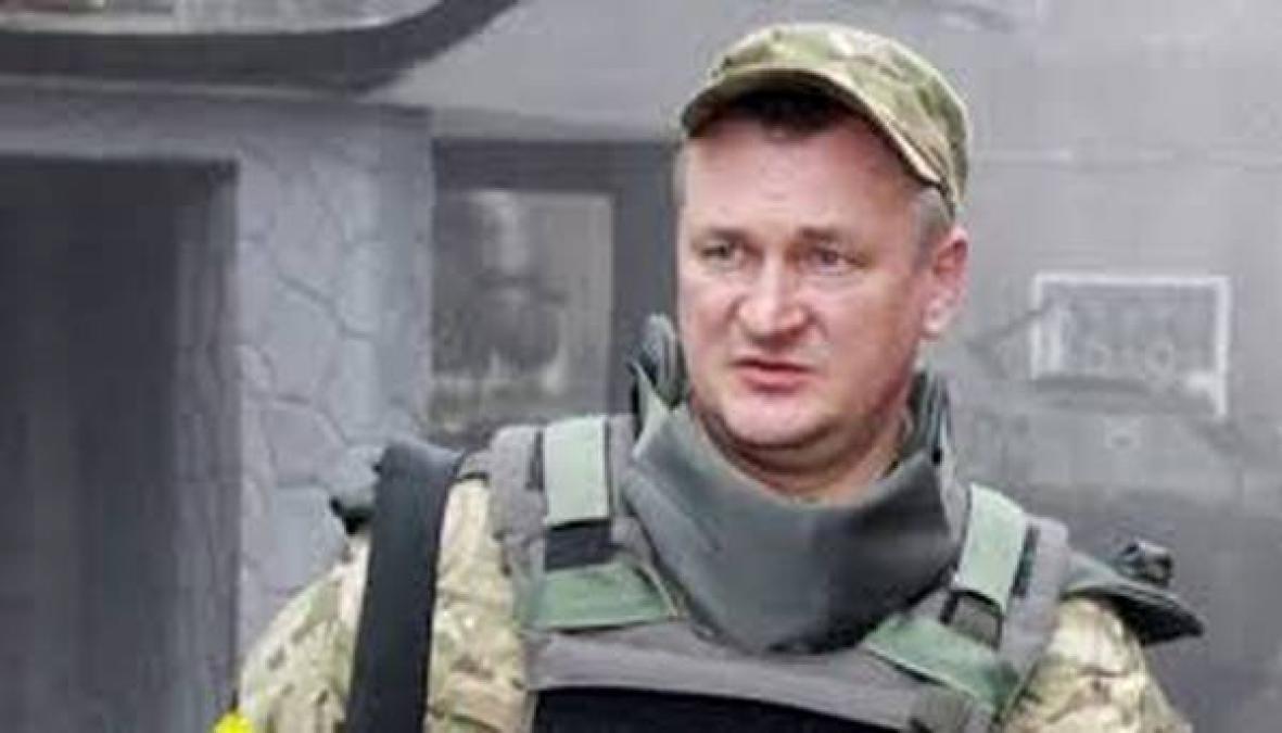Сергей Князев назначен главой Нацполиции