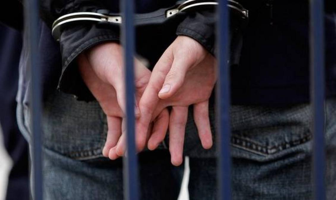 Патрульные задержали очередного вора-связиста