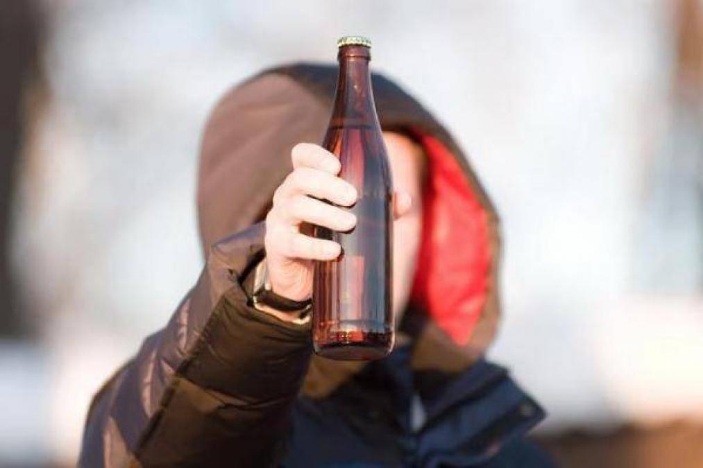 Бизнесмена оштрафовали за продажу пива несовершеннолетнему.