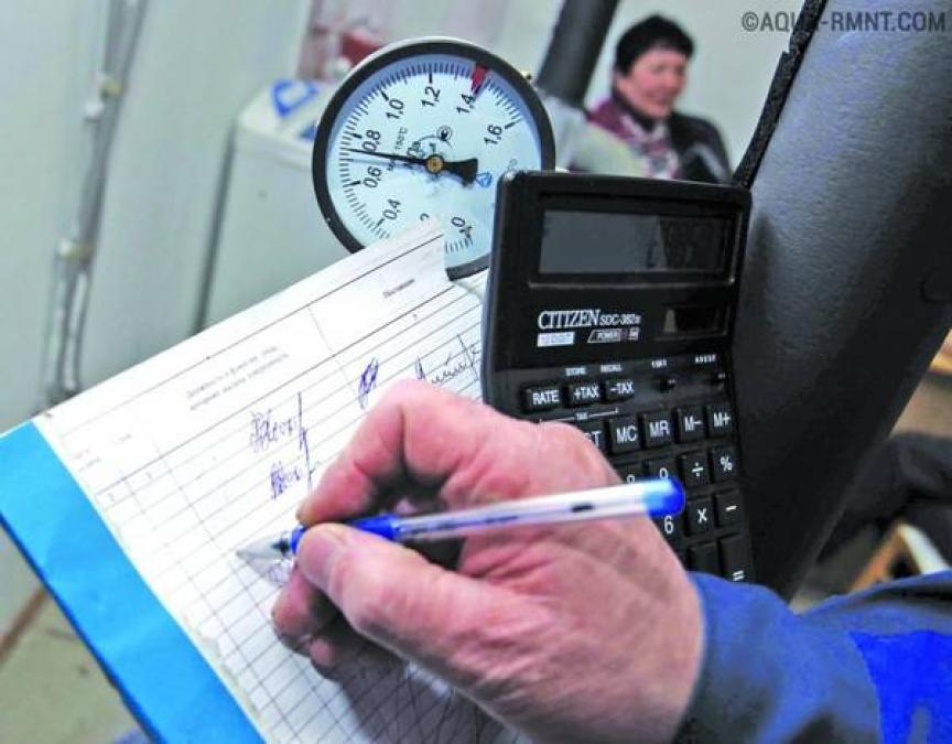 Сегодня Кременчуг превысит 50% порог по теплосчетчикам