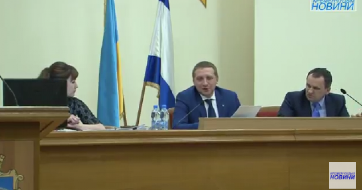 Пиддубная захватила президиум, так как Малецкий ее не слышит