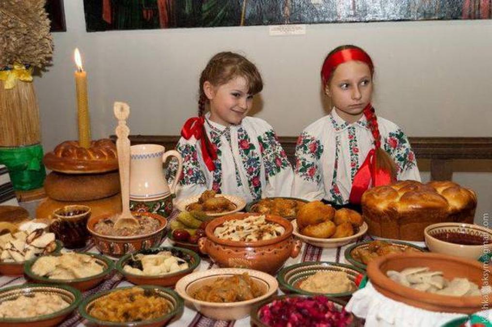 Кременчужанам пора готовить вареники – Щедрий вечір наступает