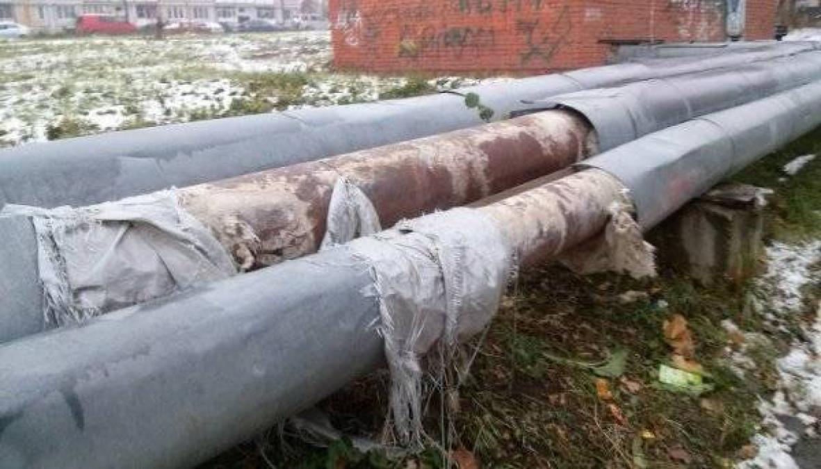 Кременчужане не согласны платить за «подогрев воздуха»