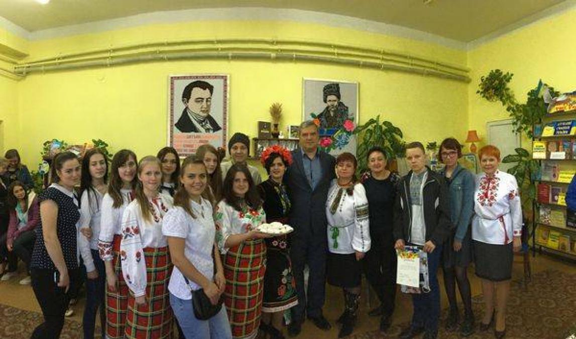 Кременчужани перевірили свої знання з історії Полтавщини 