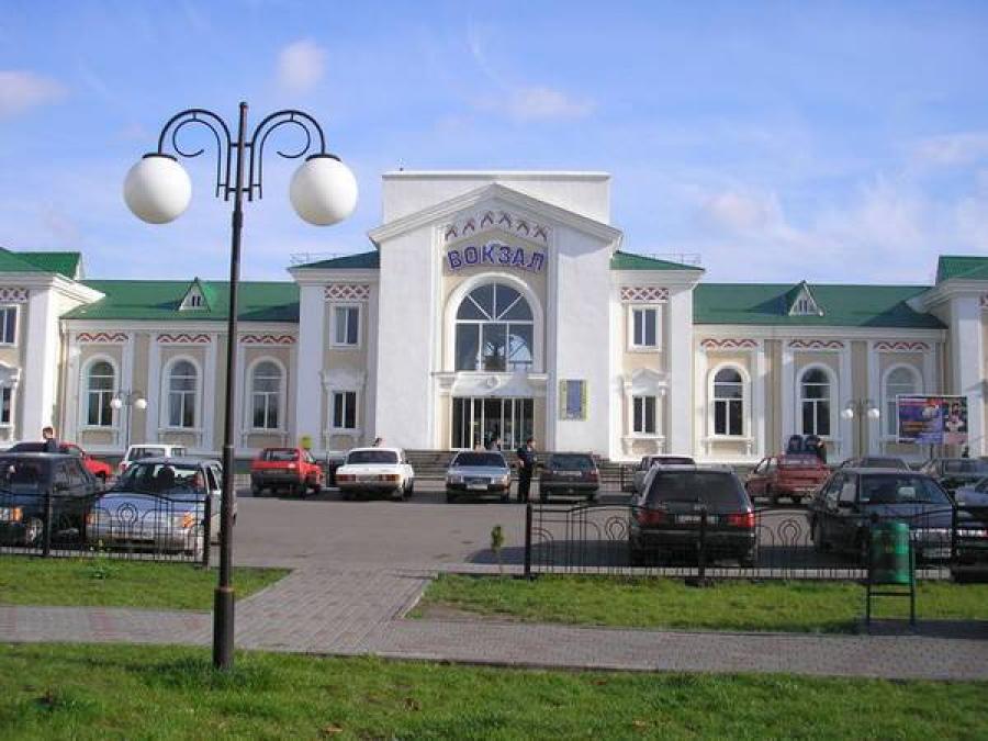 Сегодня в первый рейс отправился быстрый региональный поезд на Киев