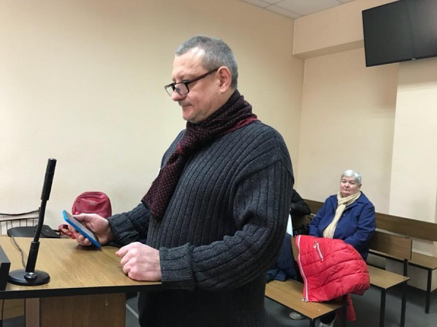 «Малецький спільно з Ботвиною розробили план по загостренню ситуації», - свідок у справі «поліція проти Харченка» Філіпас