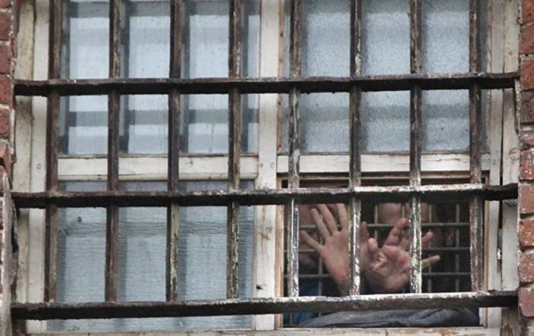В ИВС Кременчуга задержанные устроили дебош