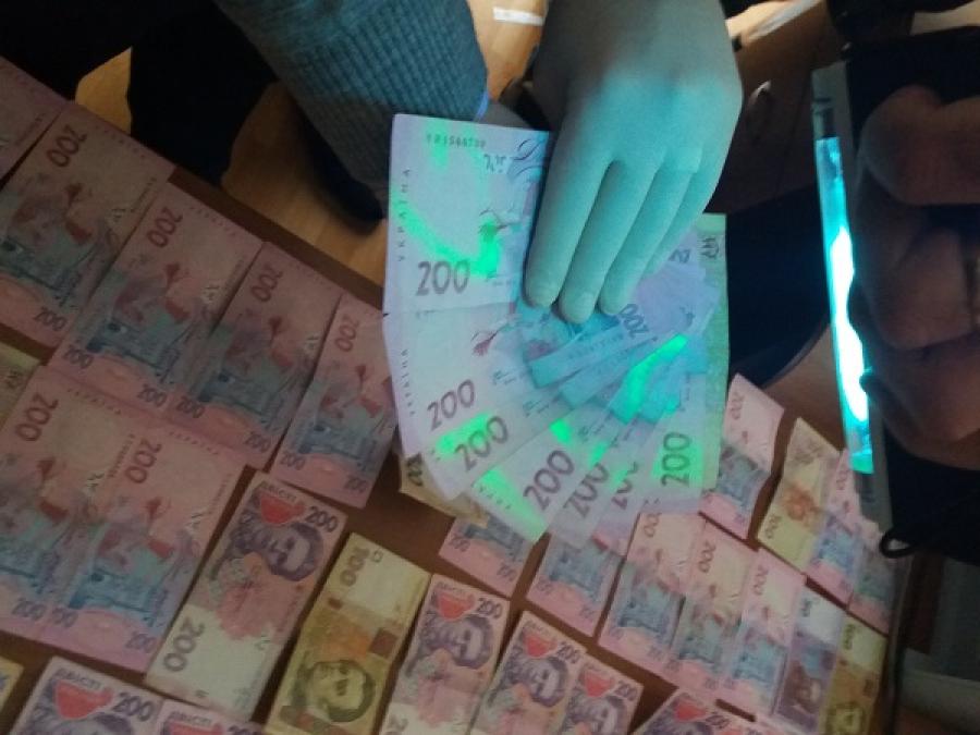 Правоохоронці викрили факт одержання неправомірної вигоди керівником автошколи 