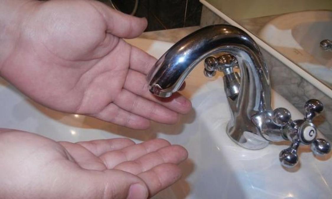 На Щемілівці відключили холодну воду