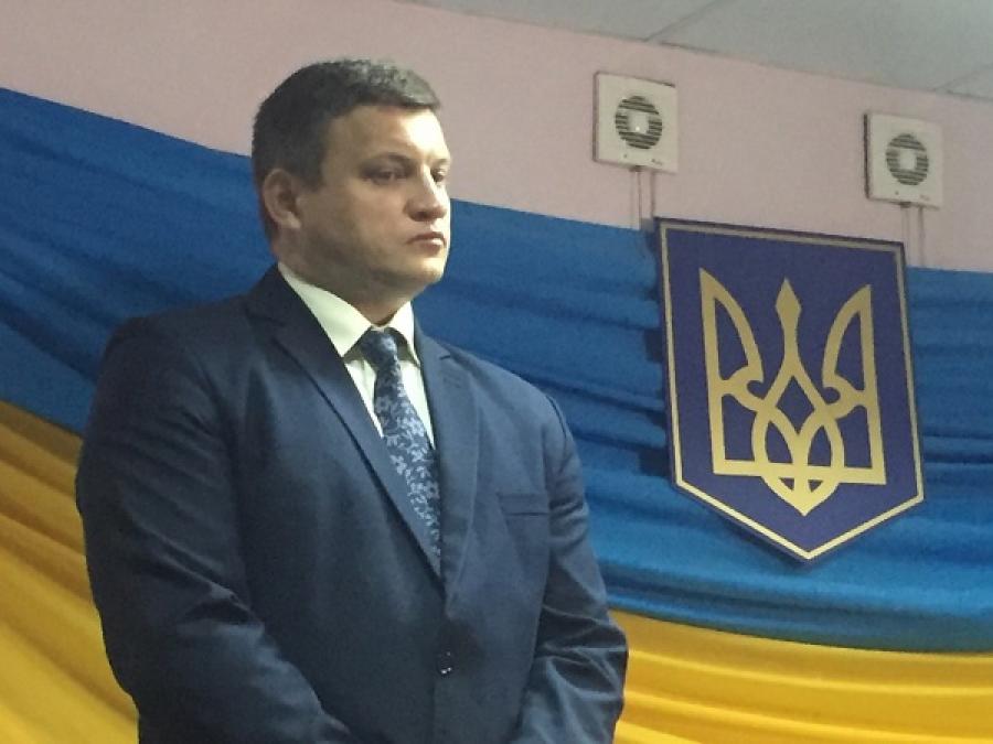На «Теплоэнерго» представили нового директора Одношевного
