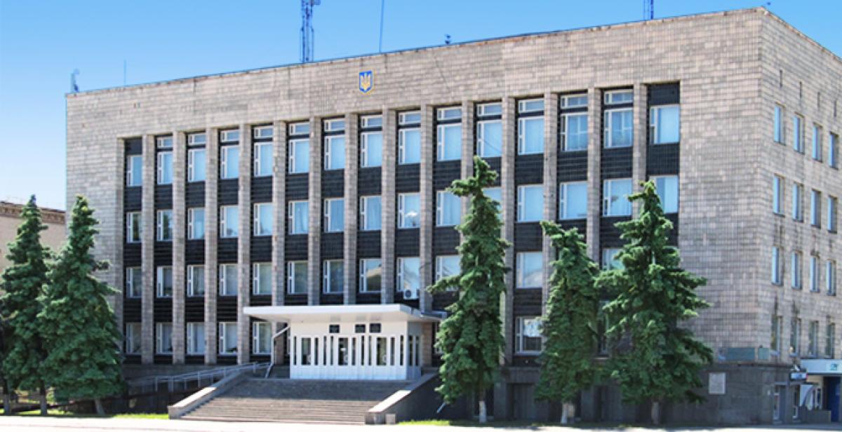 Кременчуцька райрада переїжджає до села Білецьківка