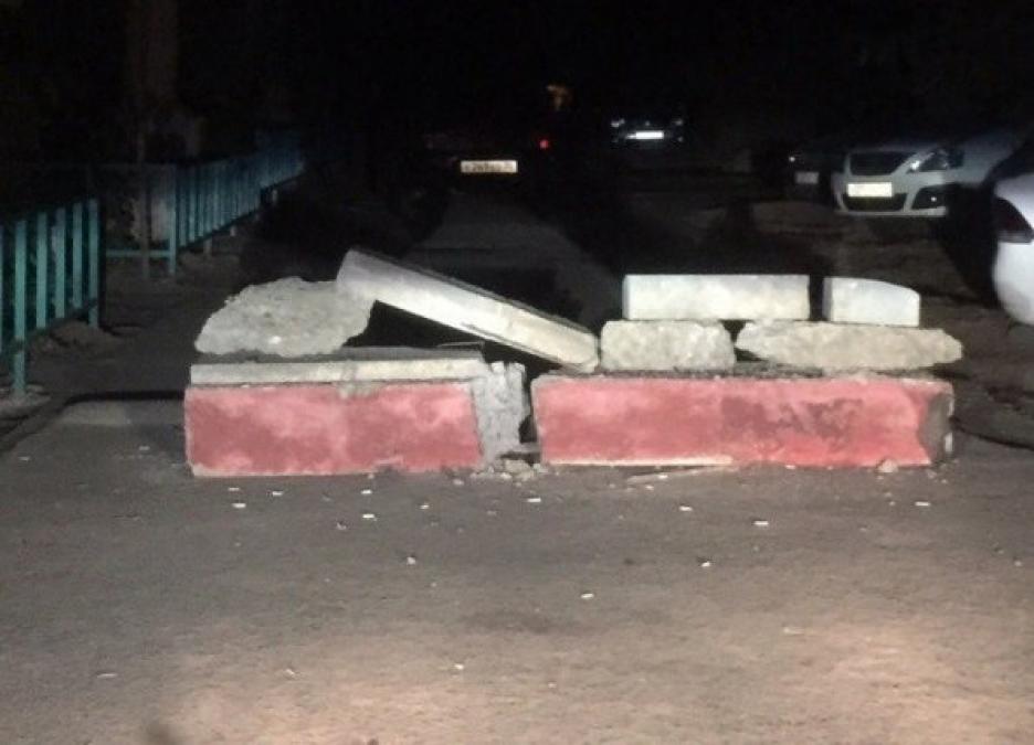  Власти Кременчуга снова идут в бой с внутридомовыми преградами