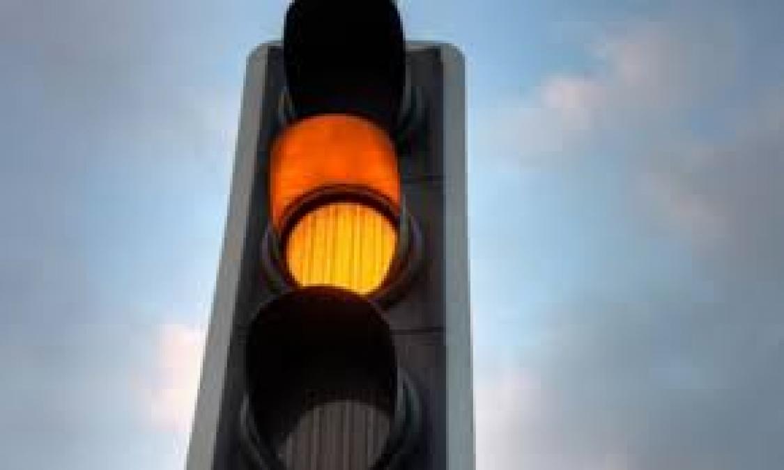 Обережно! На проспекті Свободи в трьох місцях не працюють світлофори