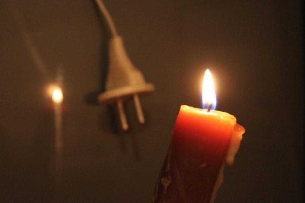 На Третьому Занасипу декілька вулиць залишаться без світла