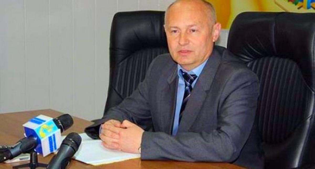 Полковник Литвинюк на 4 месяца уехал служить в зону АТО