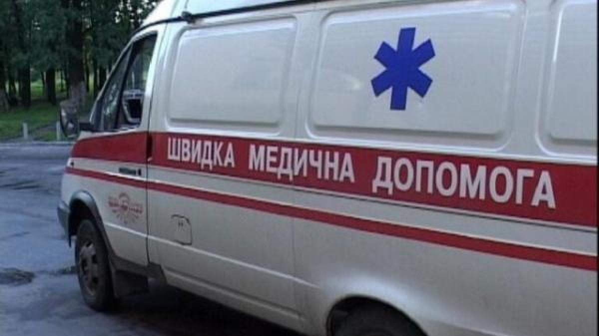 Кременчужанин упал в обрыв в районе бывших артскладов