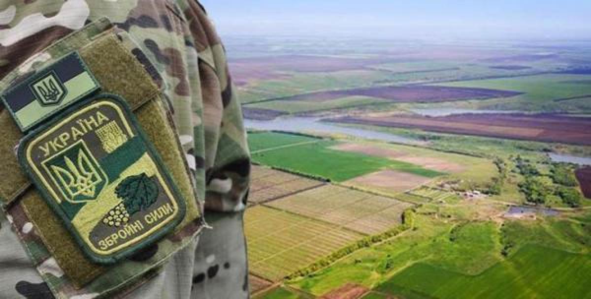 Уряд зняв обмеження на отримання землі учасникам АТО