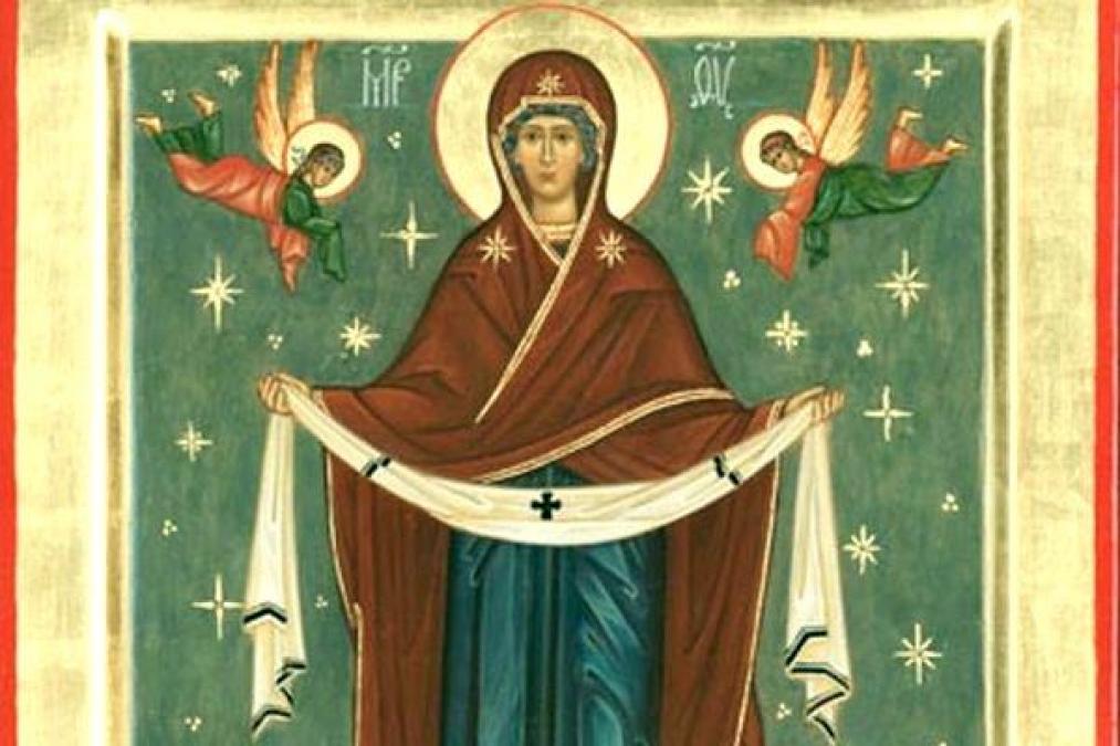 Покрова Пресвятой Богородицы: история, традиции и приметы