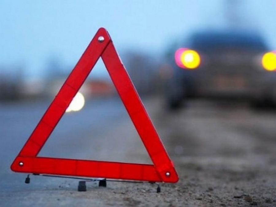 У Кременчуці Volkswagen наїхав на скутер