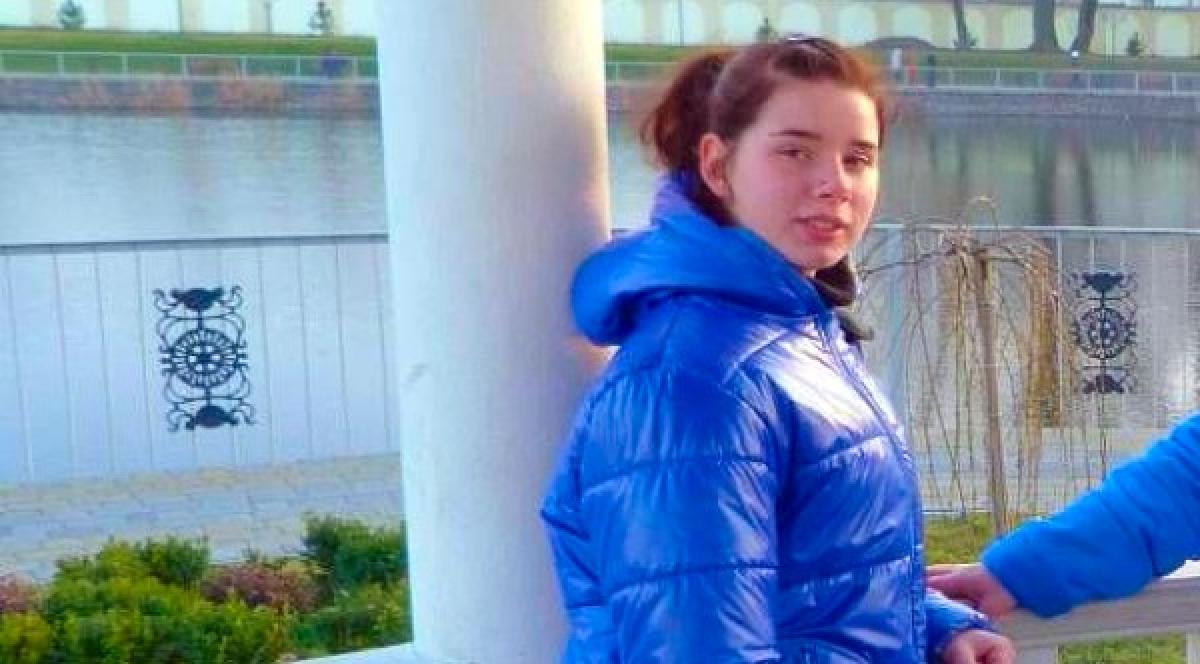 Зниклу дівчинку знайшла кременчуцька поліція