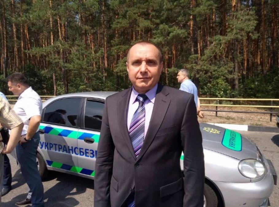 Полтавщина отримала нового обласного керманича Укртрансбезпеки