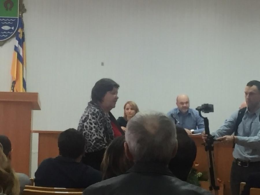 Депутат Кременчуцької райради від «Свободи» Івахненко вважає, що голосування щодо недовіри Безкоровайному відбувалося з порушеннями
