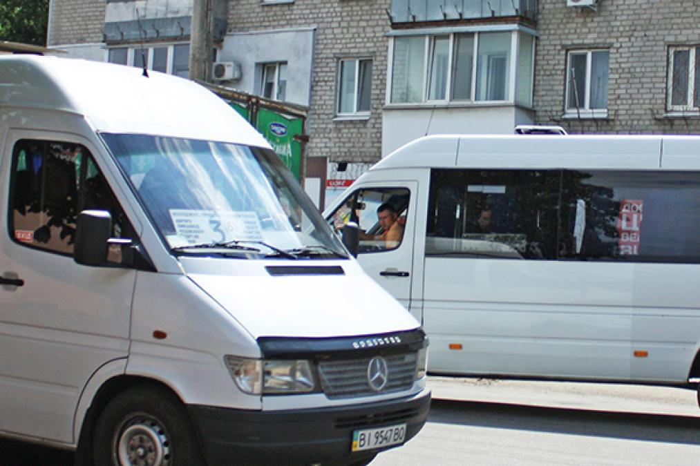 Маршрутне підприємство не відреагувало на шість попереджень відділу транспорту Кременчука.