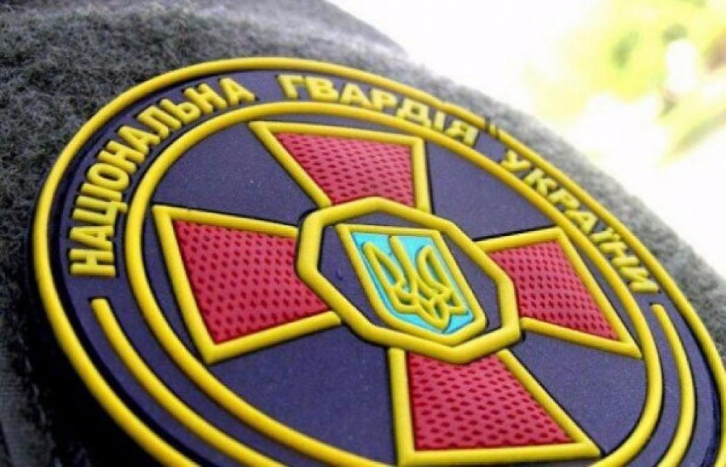 Президент вручит кременчугским нацгвардейцам боевой флаг части