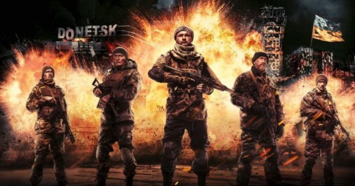 Фільм «Кіборги» - дубль2: два сеанси для 200 кременчужан