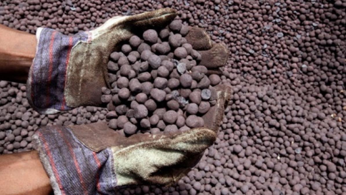 Ferrexpo традиционно занимает позицию лидера по экспорту окатышей 