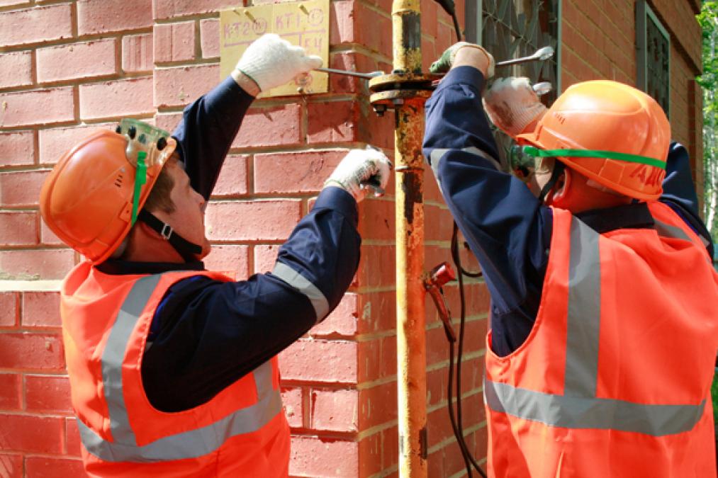 «Кременчукгаз» полишив газу понад півсотні квартир в центрі міста