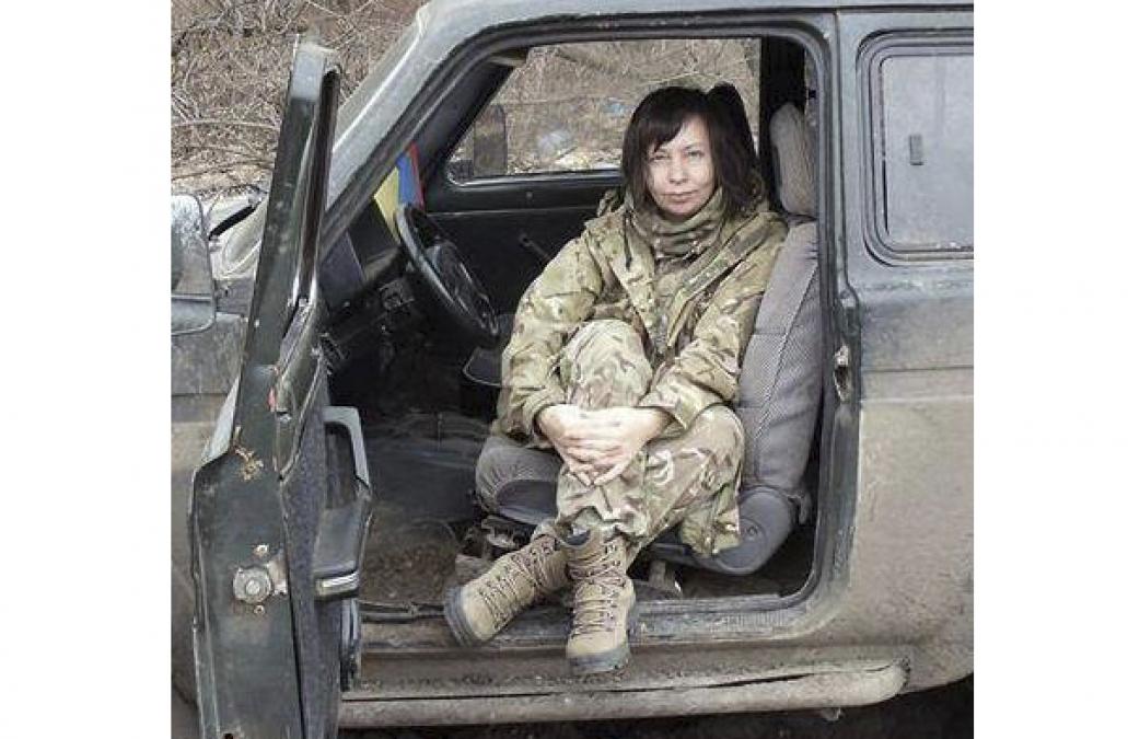 Волонтерка Наталія Сольона стала керівником Кременчуцького реабілітаційного центру