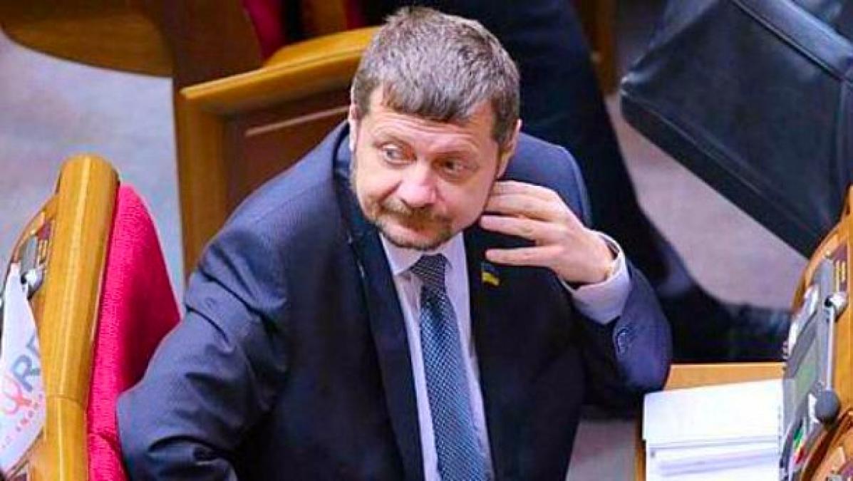 Нардеп от Полтавщины Мосийчук сорвал прямой эфир и признался, что выпил