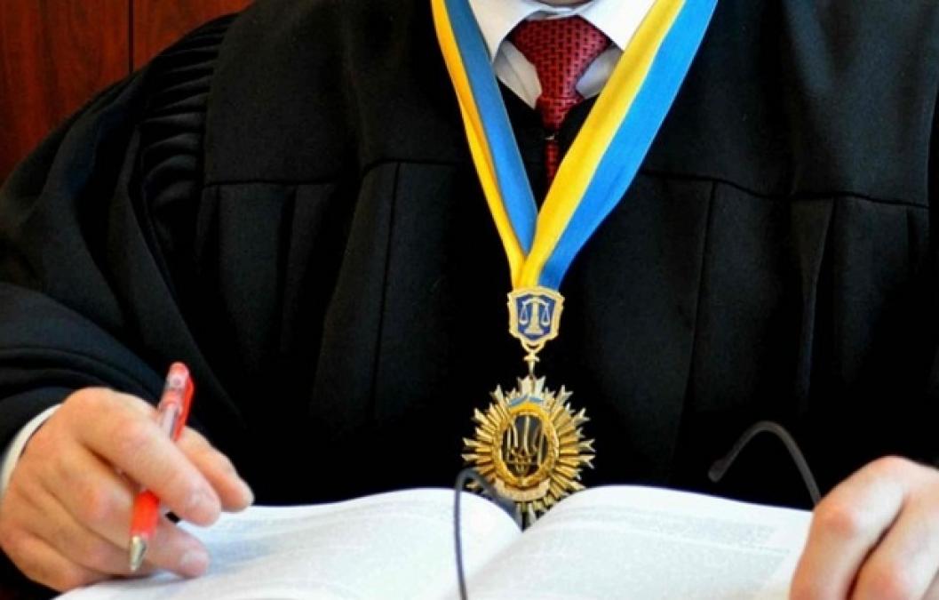 Кременчуцького суддю Рибалка забирають до Києва