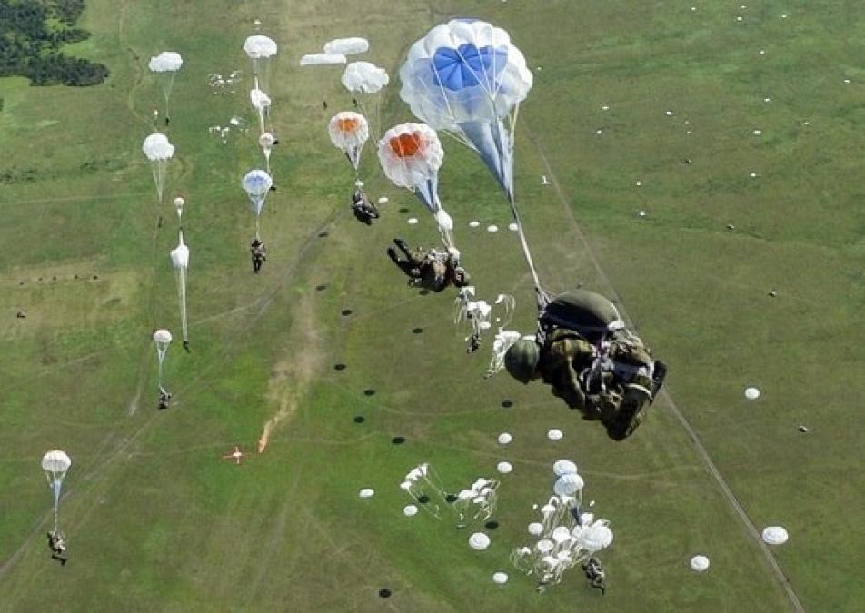 Кременчуцькі десантники вдруге в цьому році зможуть відзначити професійне свято 