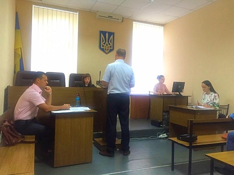 Экс-начальник горздрава Середа в суде рассказал как «воевал» с Украинцем  