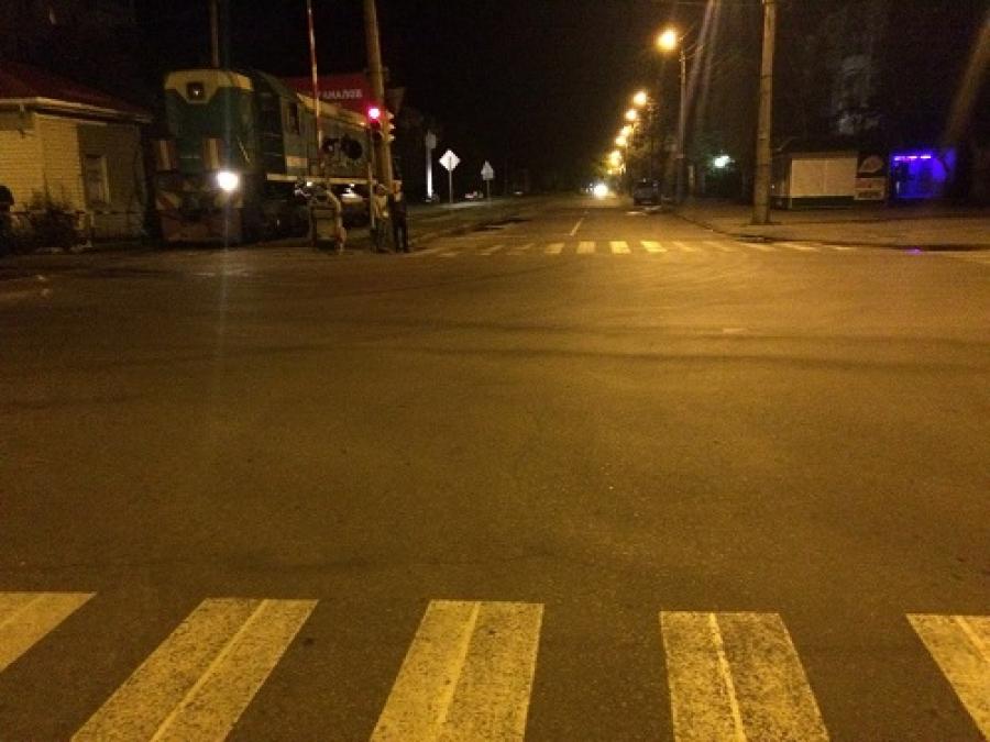 У центрі Кременчука автомобіль збив бабусю