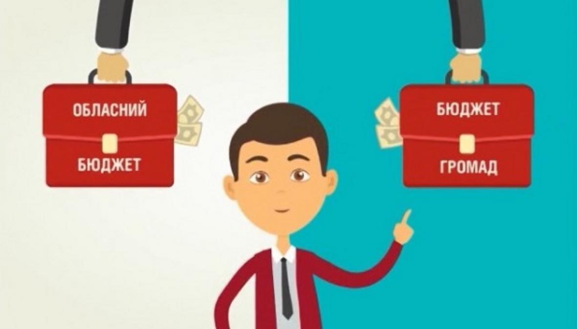Перший бюджет участі Полтавщини виграли 42 проекти