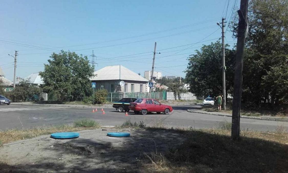 На місці працюють працівники патрульної поліції.​​​​​​​